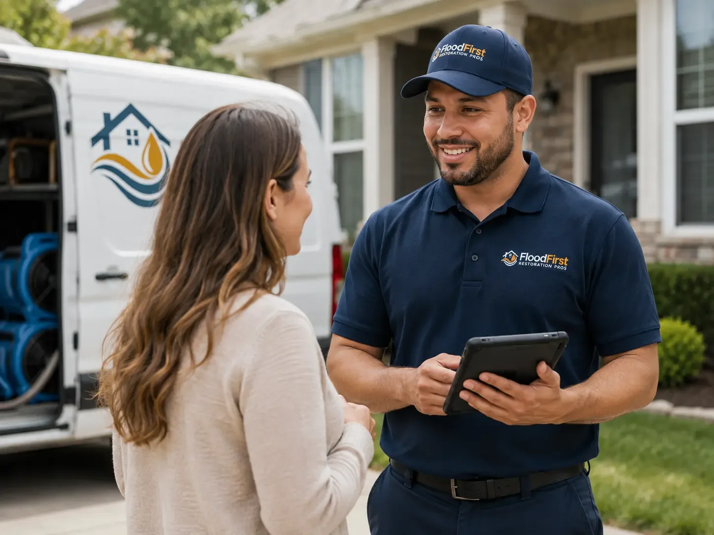 Flood Damage Restoration Zapata, TX FAQs